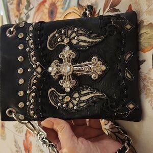 Western Crossbody